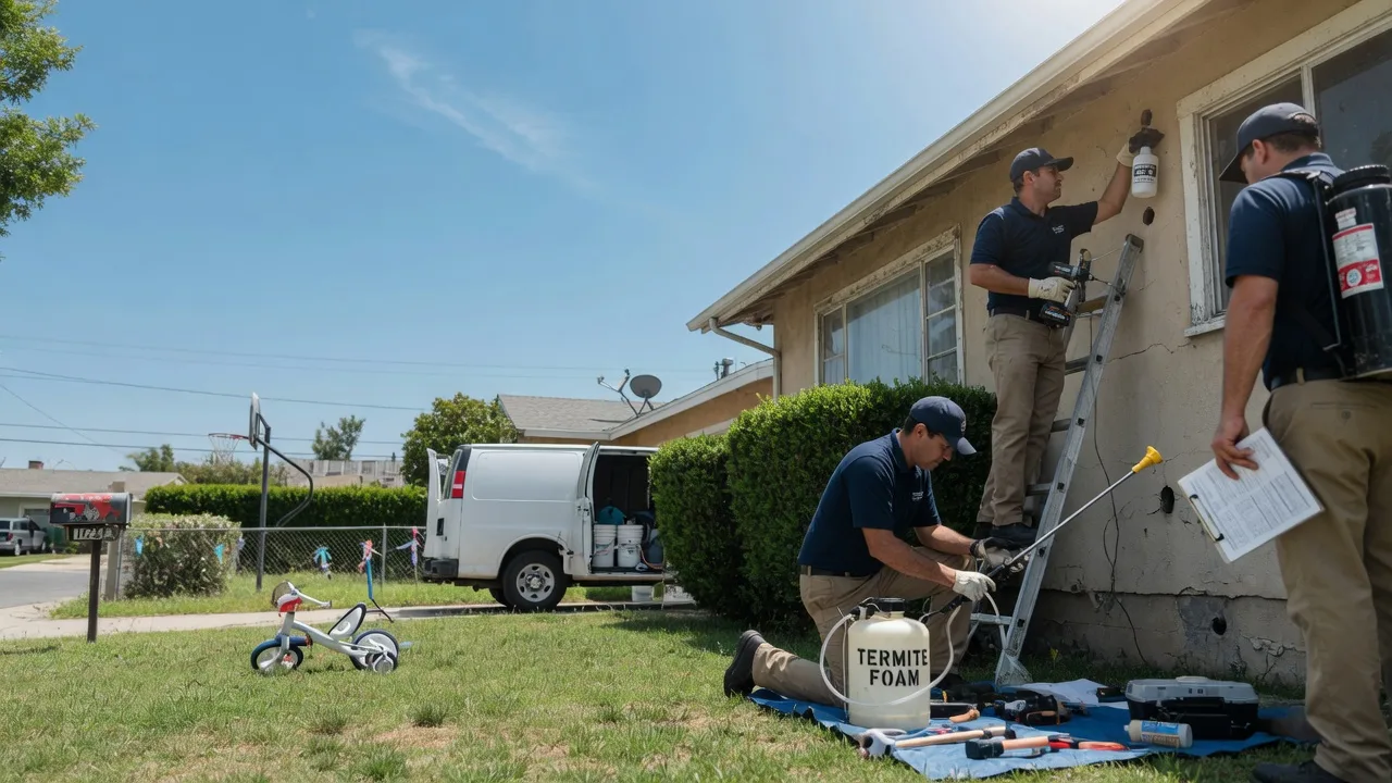 Emergency Pest Control in Crestwood, KY near me