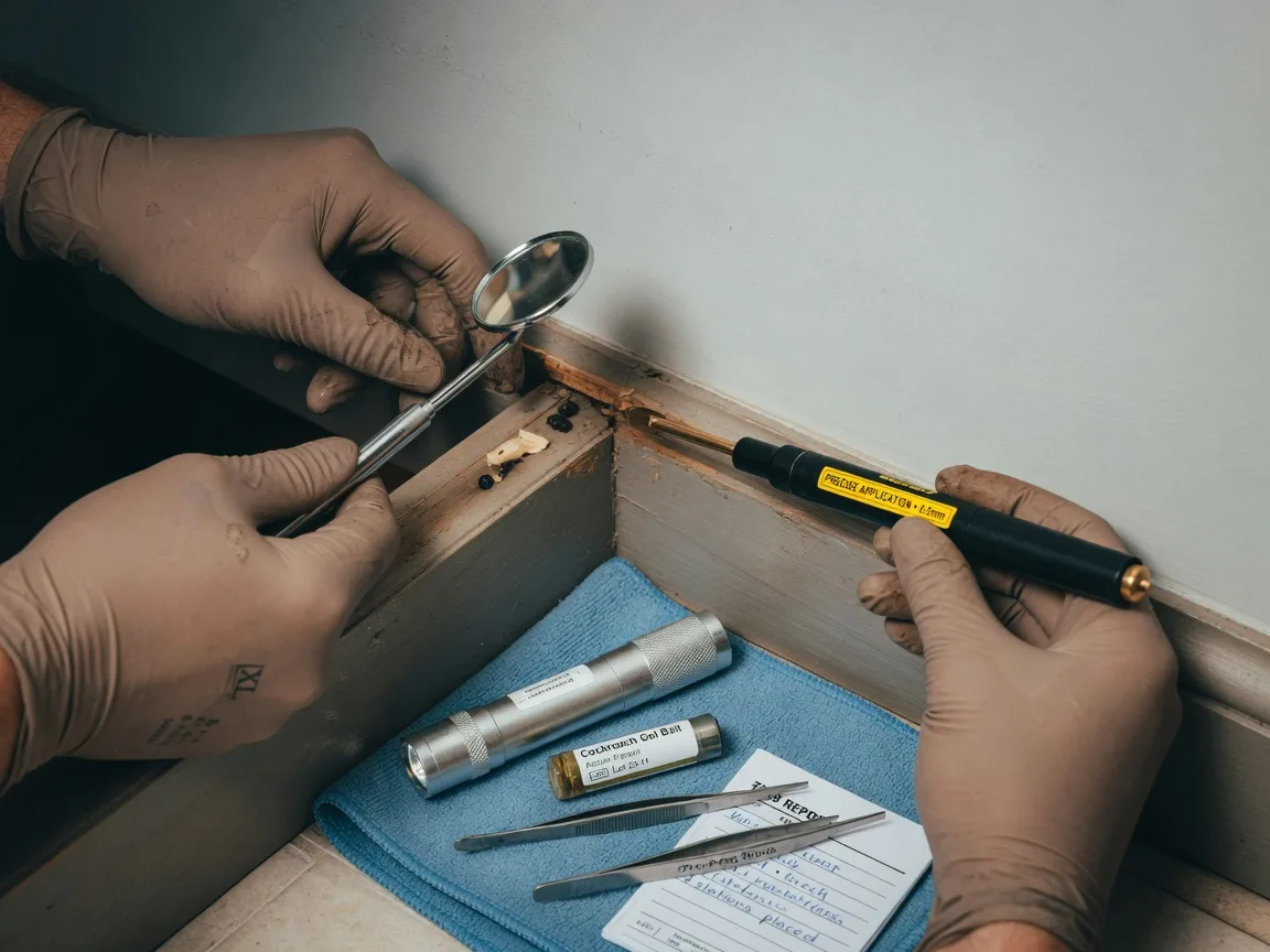 Why choose Emergency Pest Control in Crestwood, KY